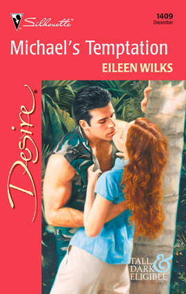 Title details for Michael's Temptation by Eileen Wilks - Available